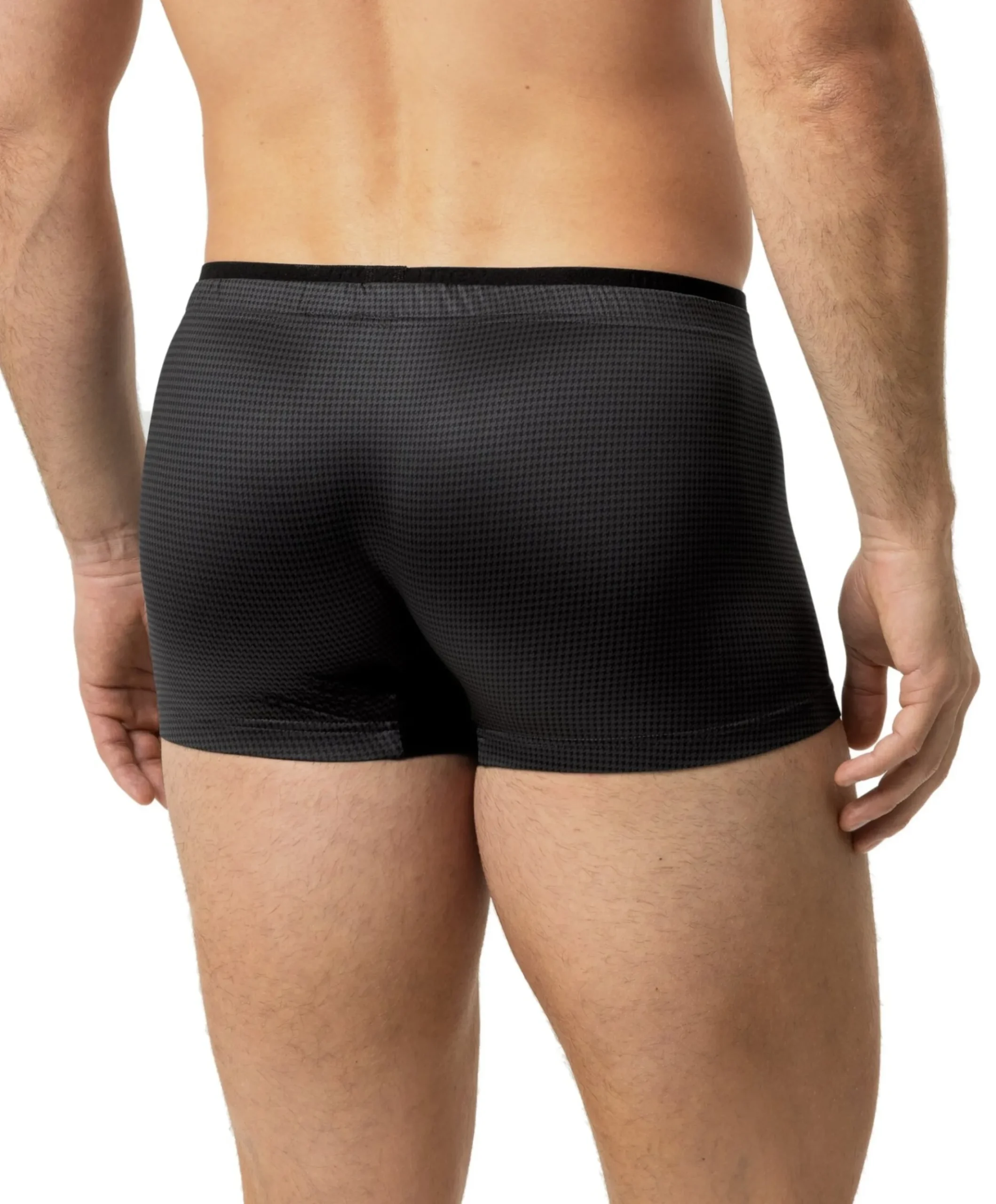Heren boxershort zwart
