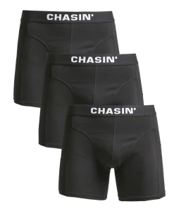 Heren boxershort zwart