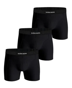 Heren boxershort zwart