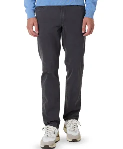heren broek grijs