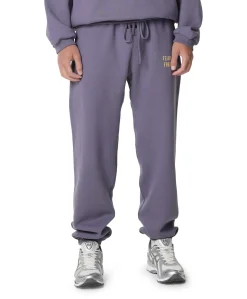 heren broek paars