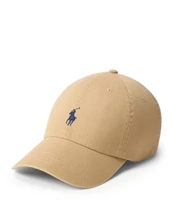 Heren cap beige