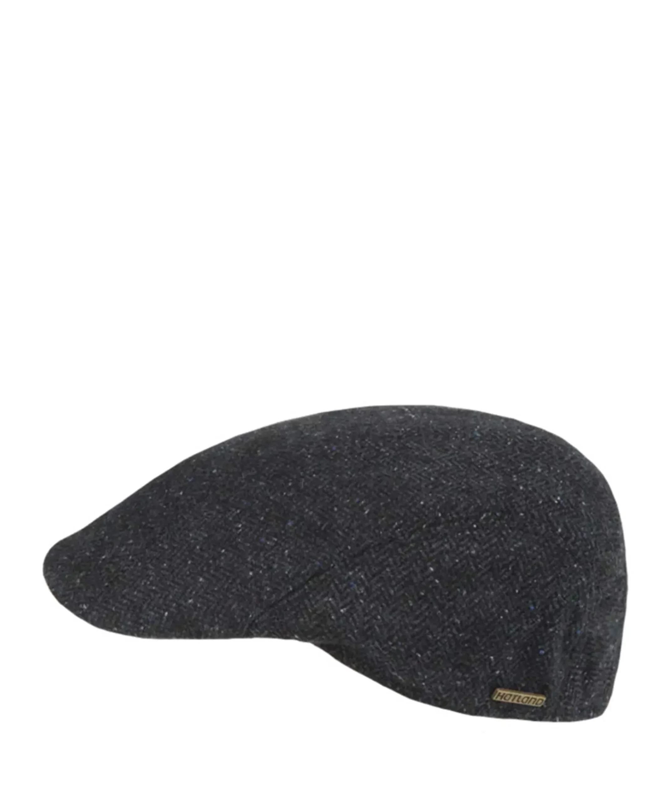 Heren cap blauw