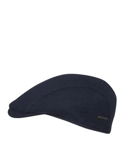 Heren cap blauw