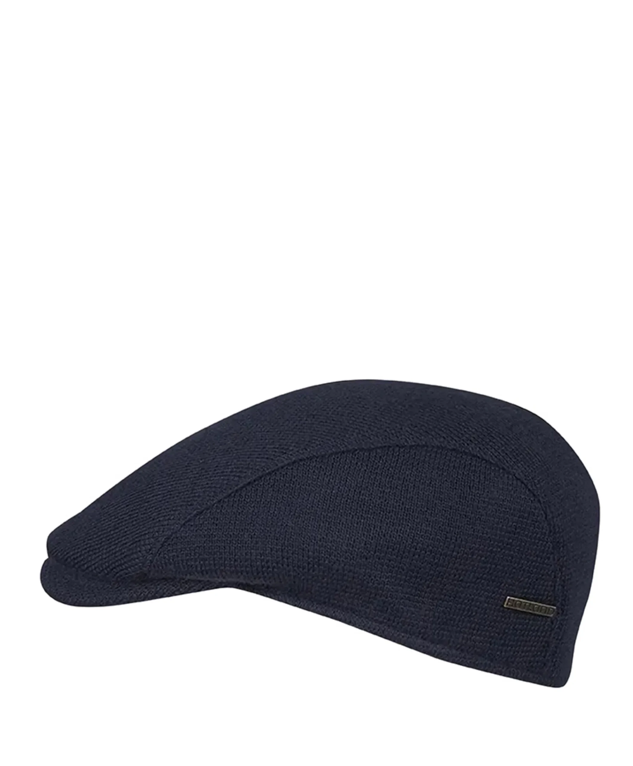 Heren cap blauw
