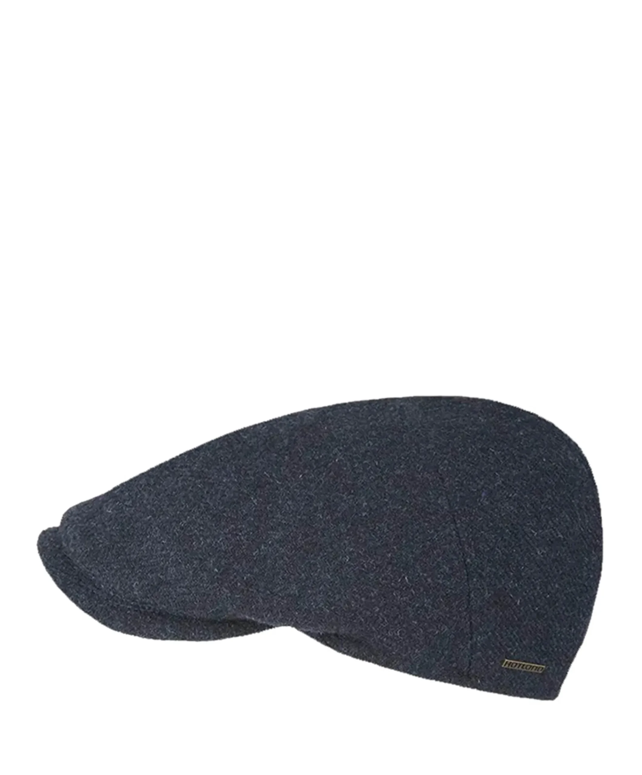 Heren cap blauw