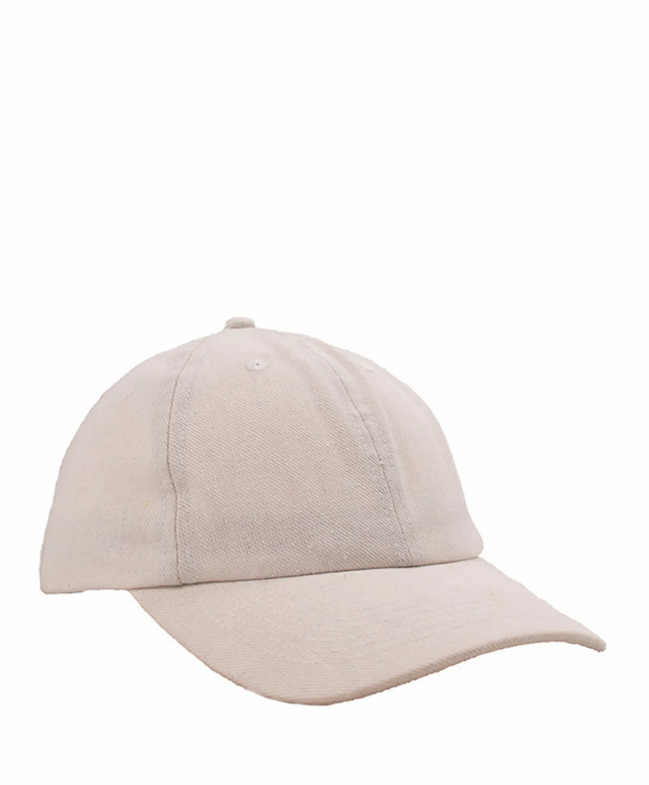 Heren cap ecru
