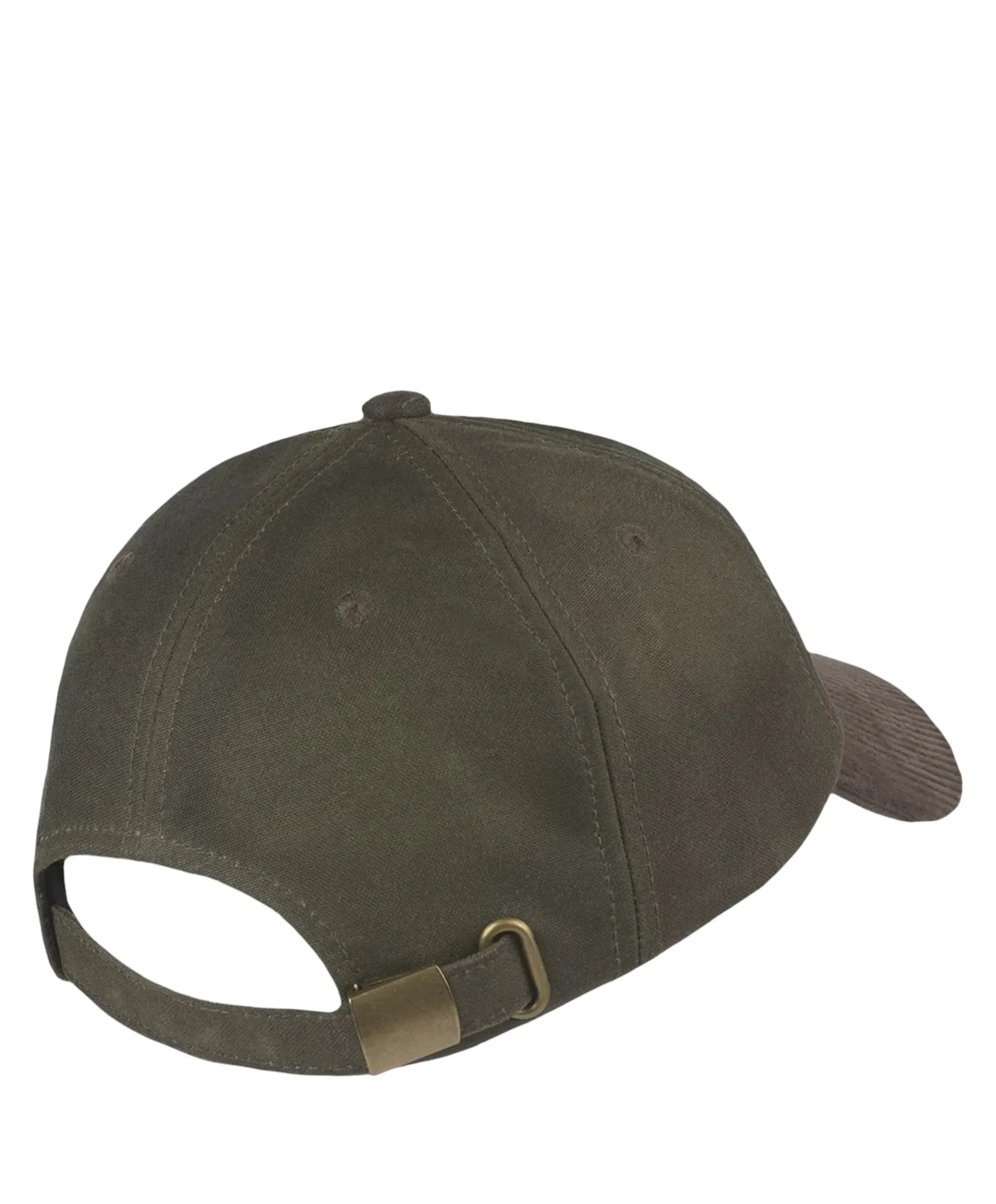 Heren cap groen