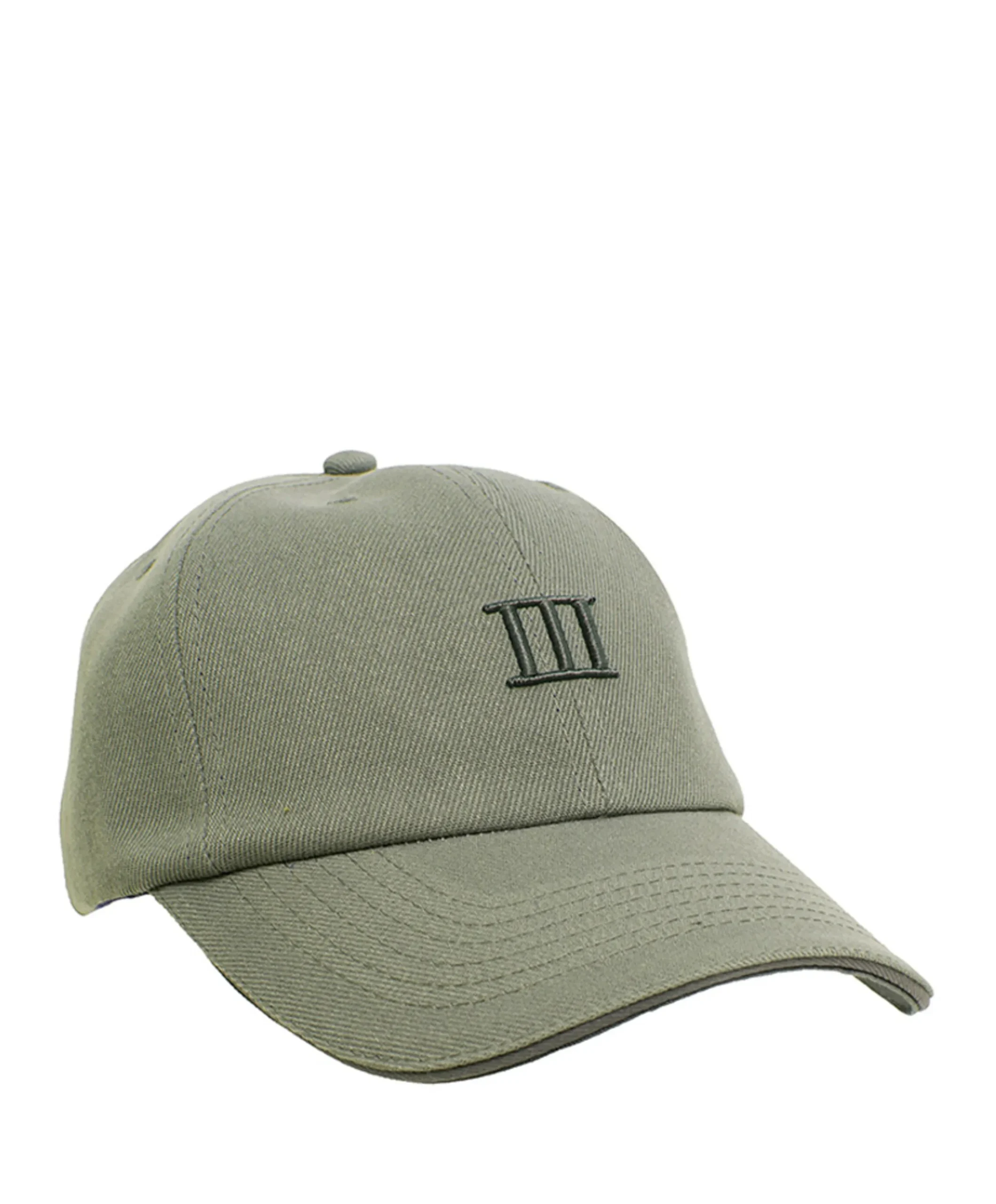 Heren cap groen