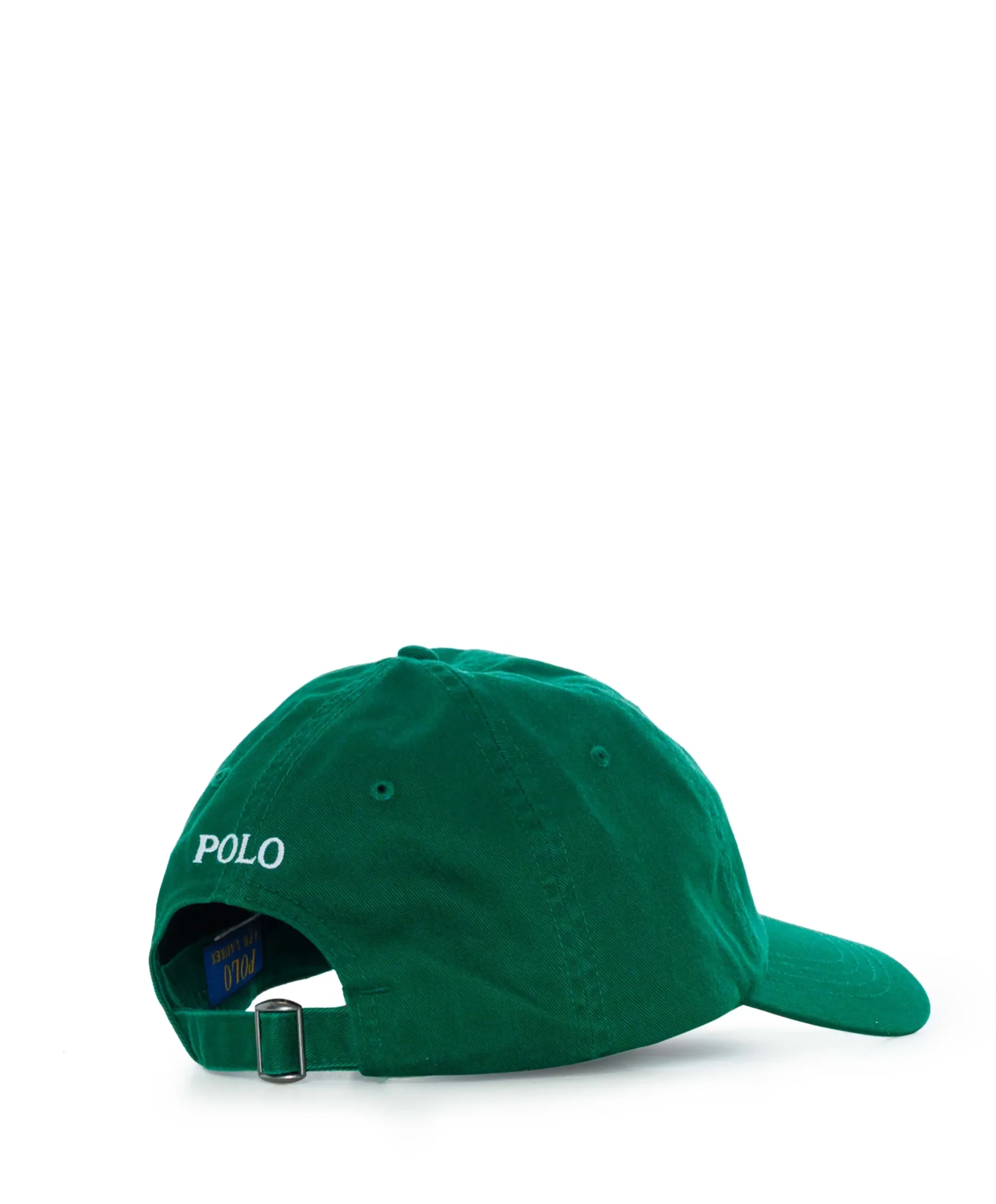 Heren cap groen