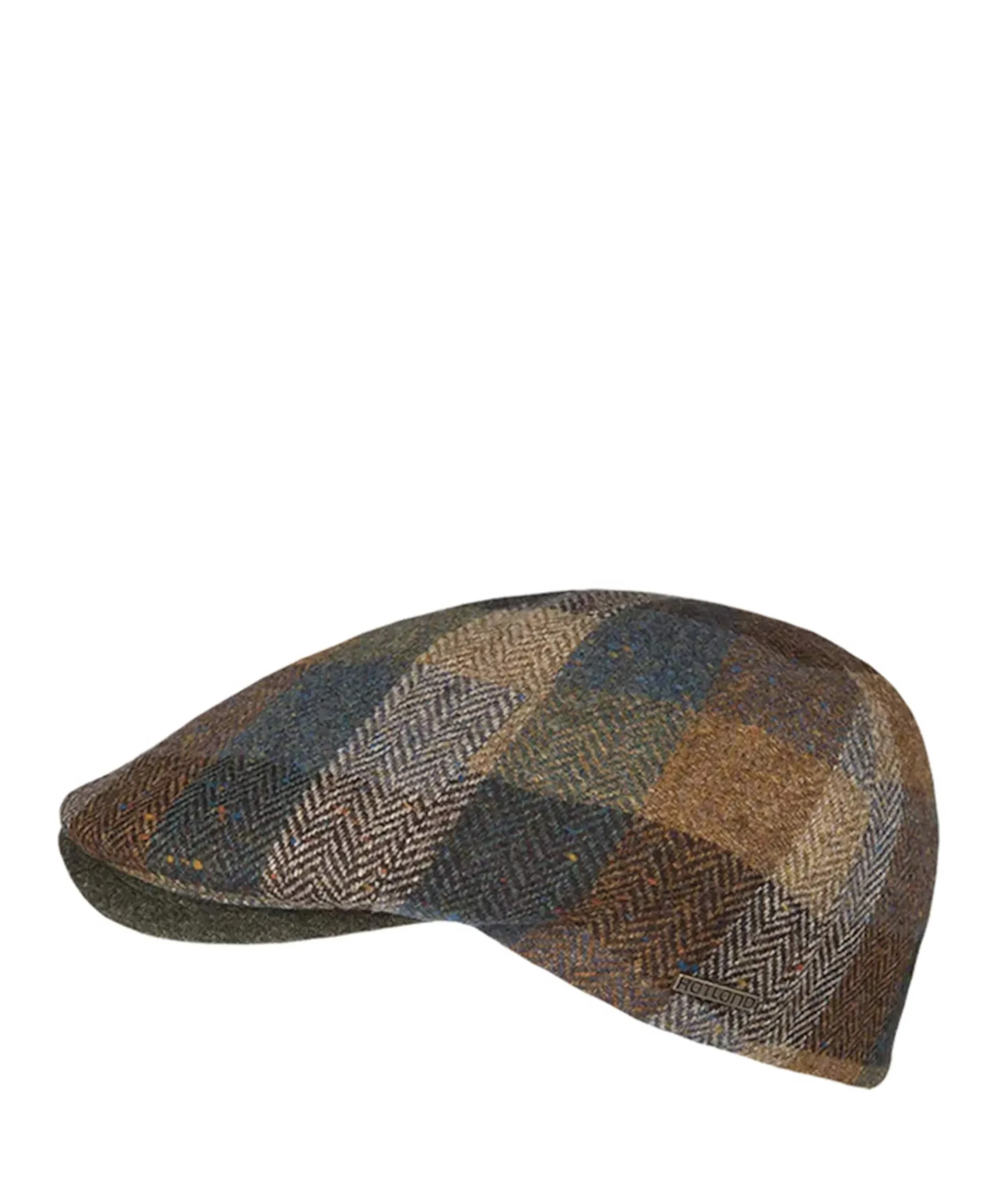 Heren cap multicolor