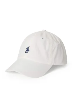 Heren cap wit
