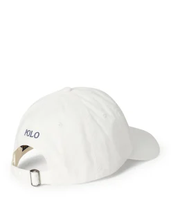 Heren cap wit