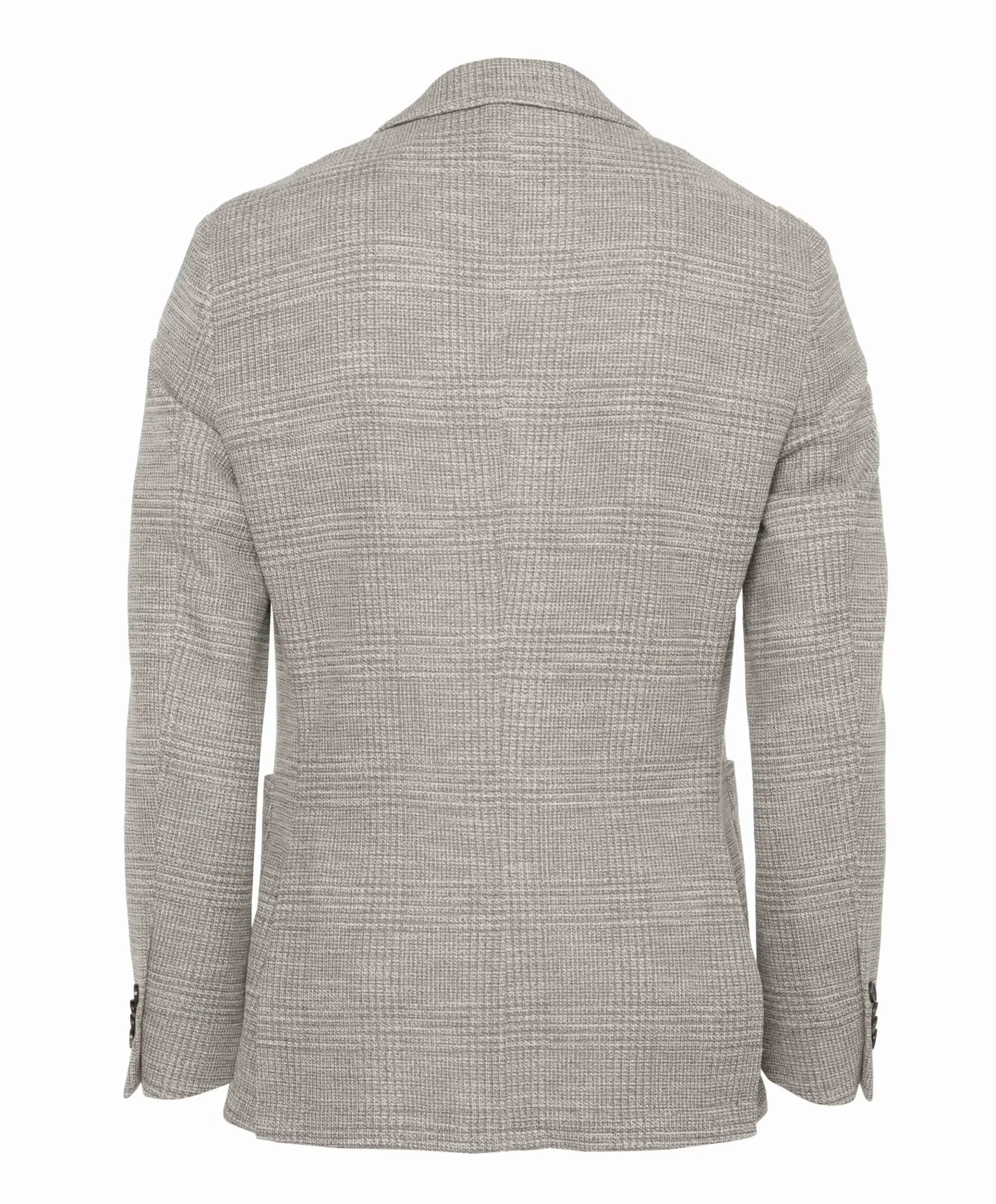 Heren colbert beige