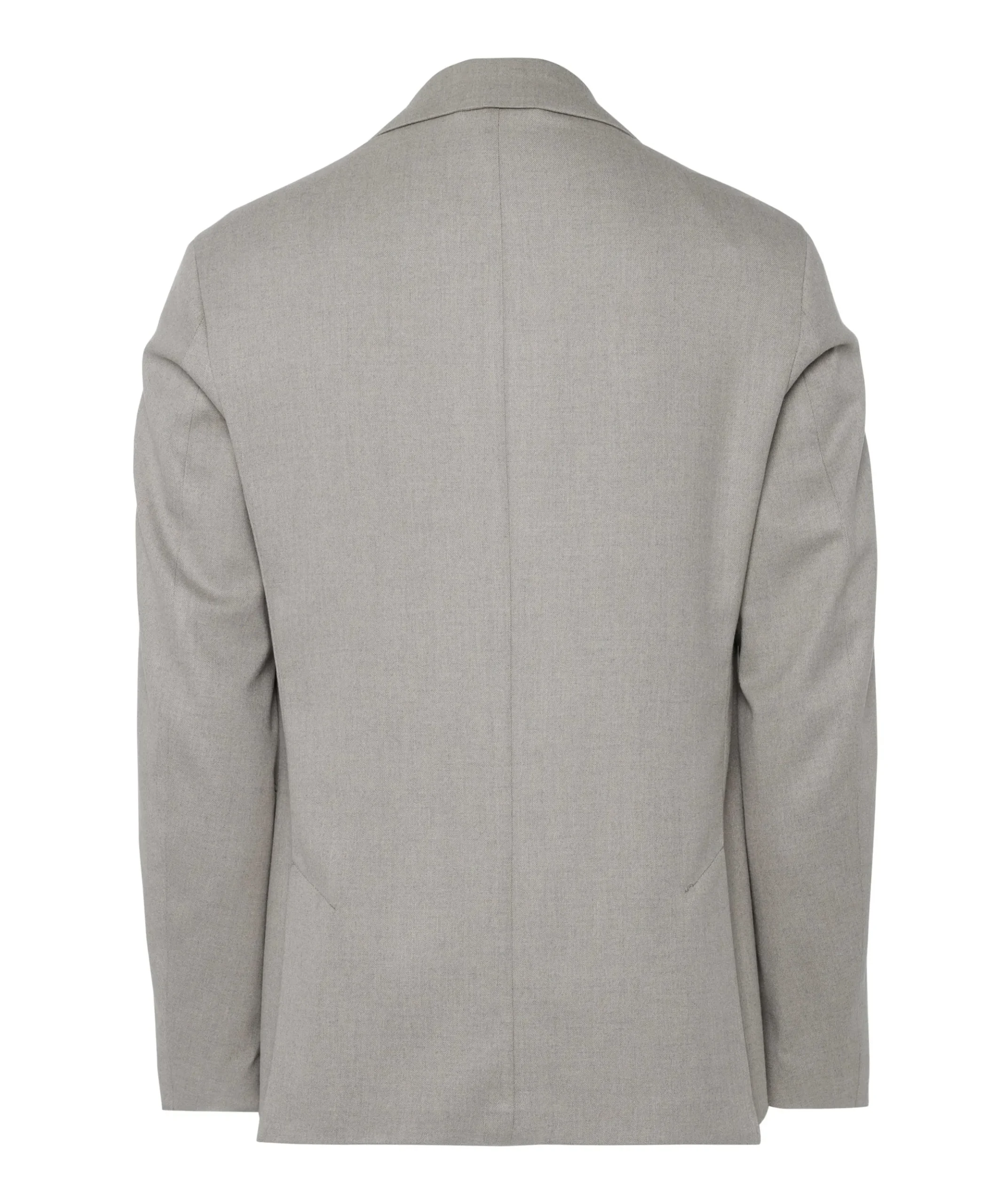 Heren colbert beige