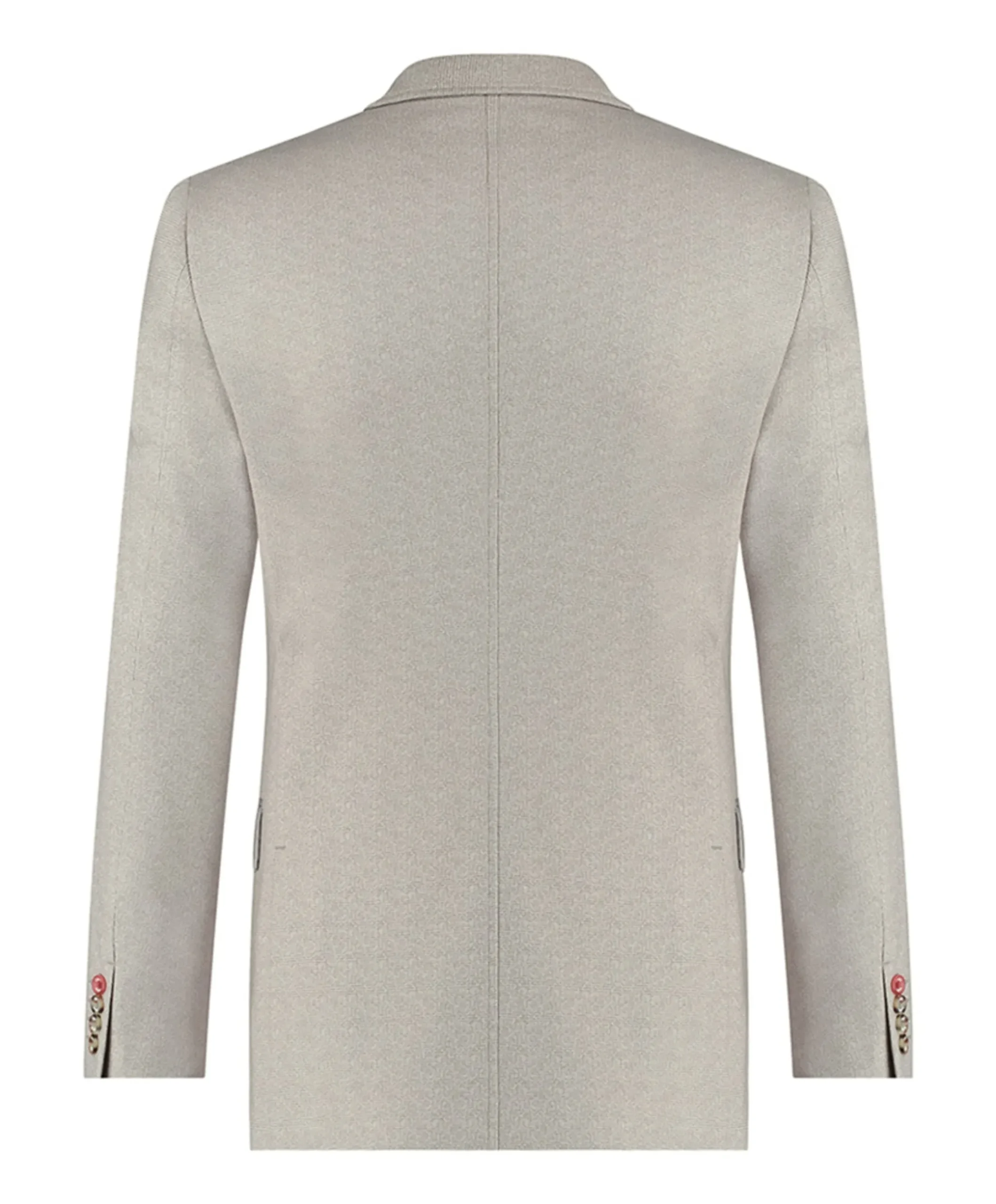 Heren colbert beige