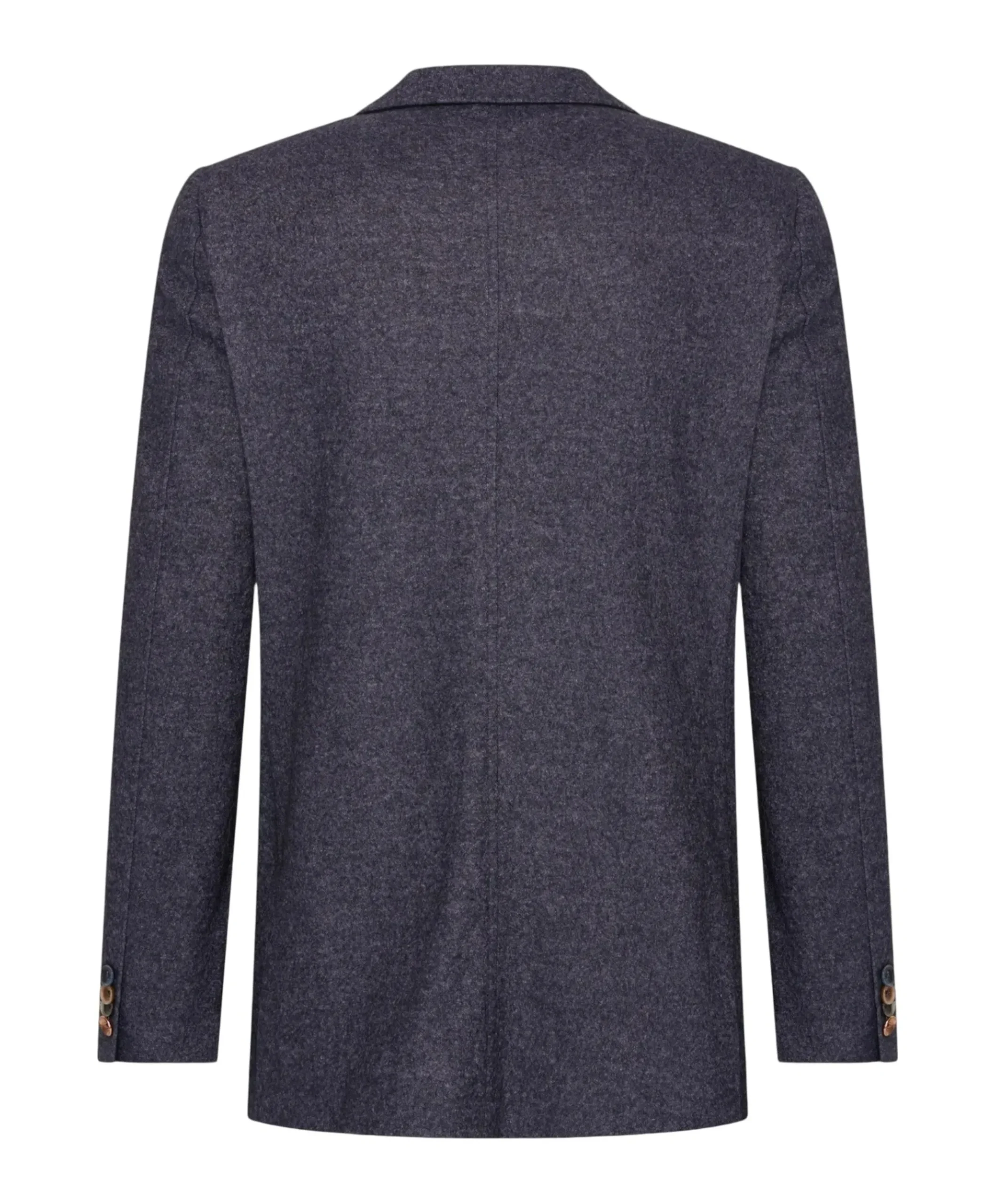 Heren colbert blauw