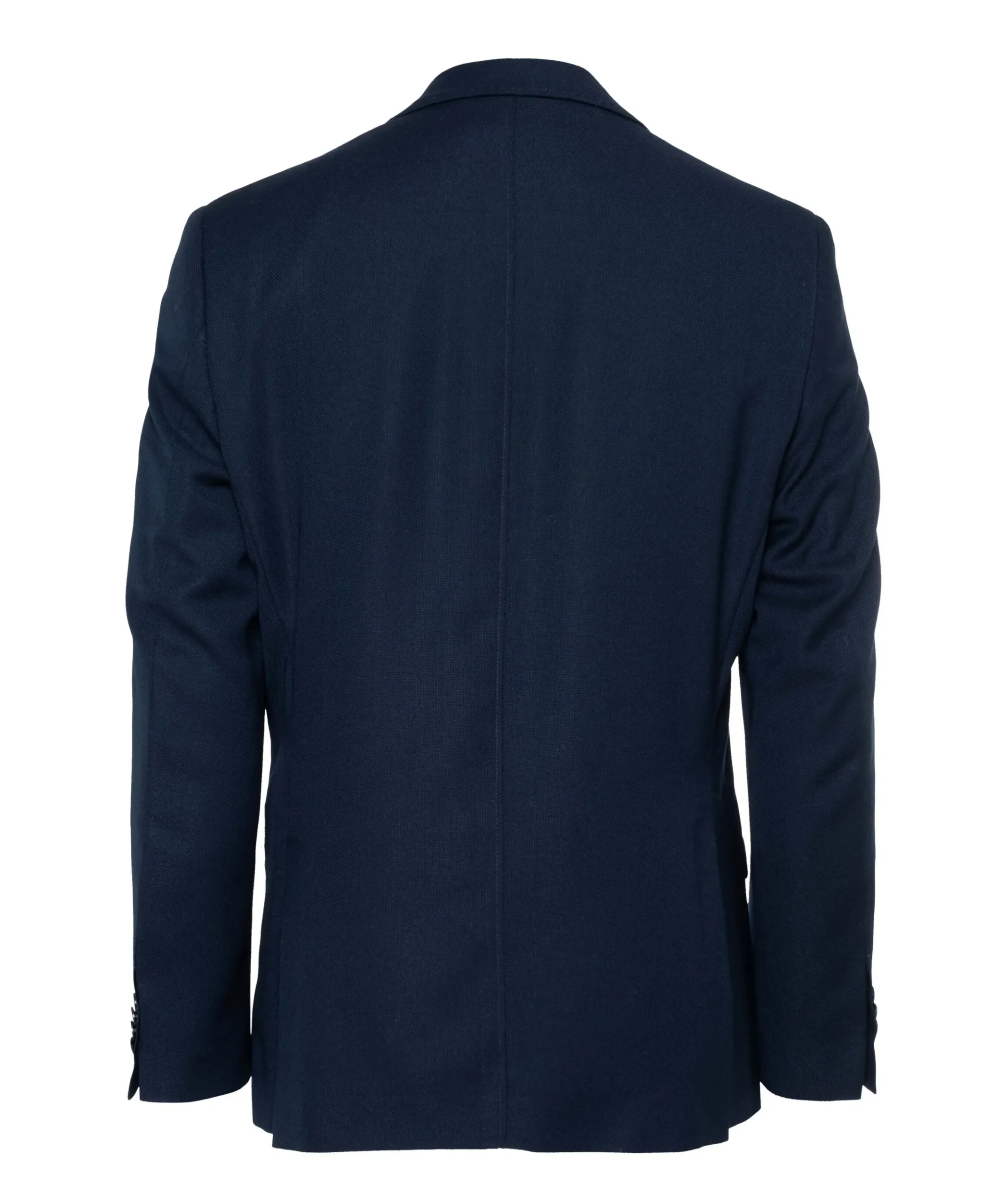 Heren colbert blauw