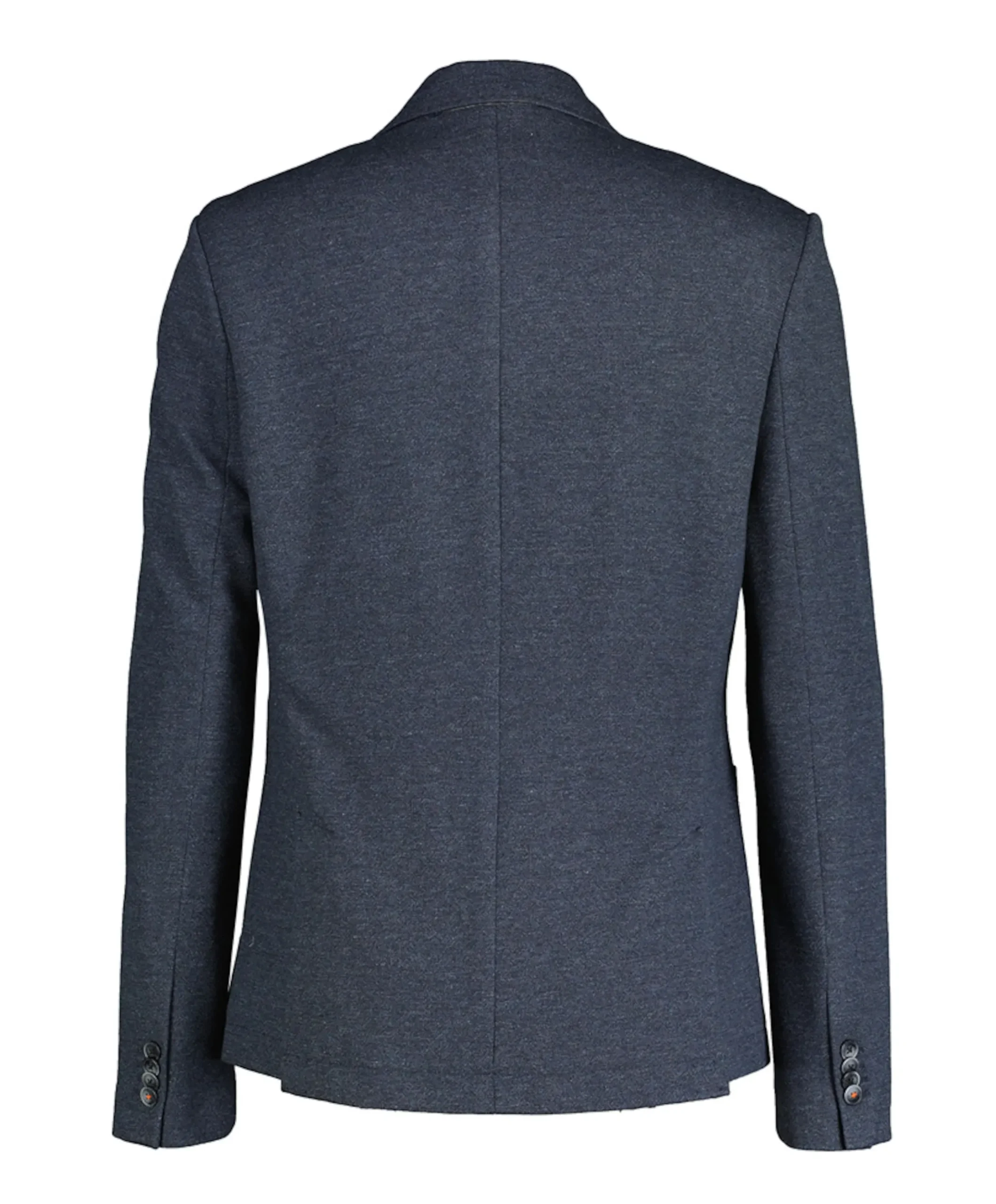 Heren colbert blauw