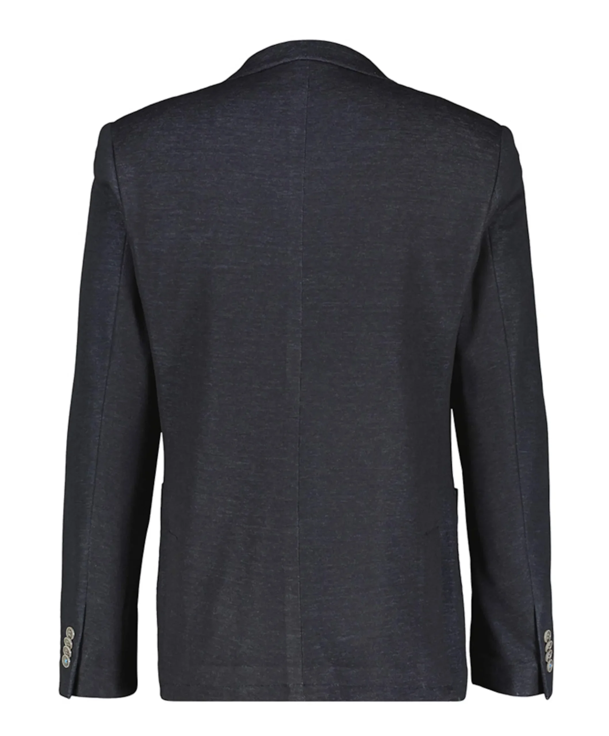 Heren colbert blauw