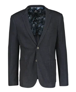 Heren colbert blauw