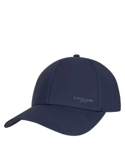Heren hoofdaccessoire blauw