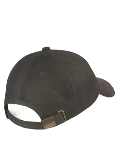 Heren hoofdaccessoire bruin