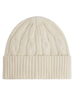 Heren hoofdaccessoire ecru