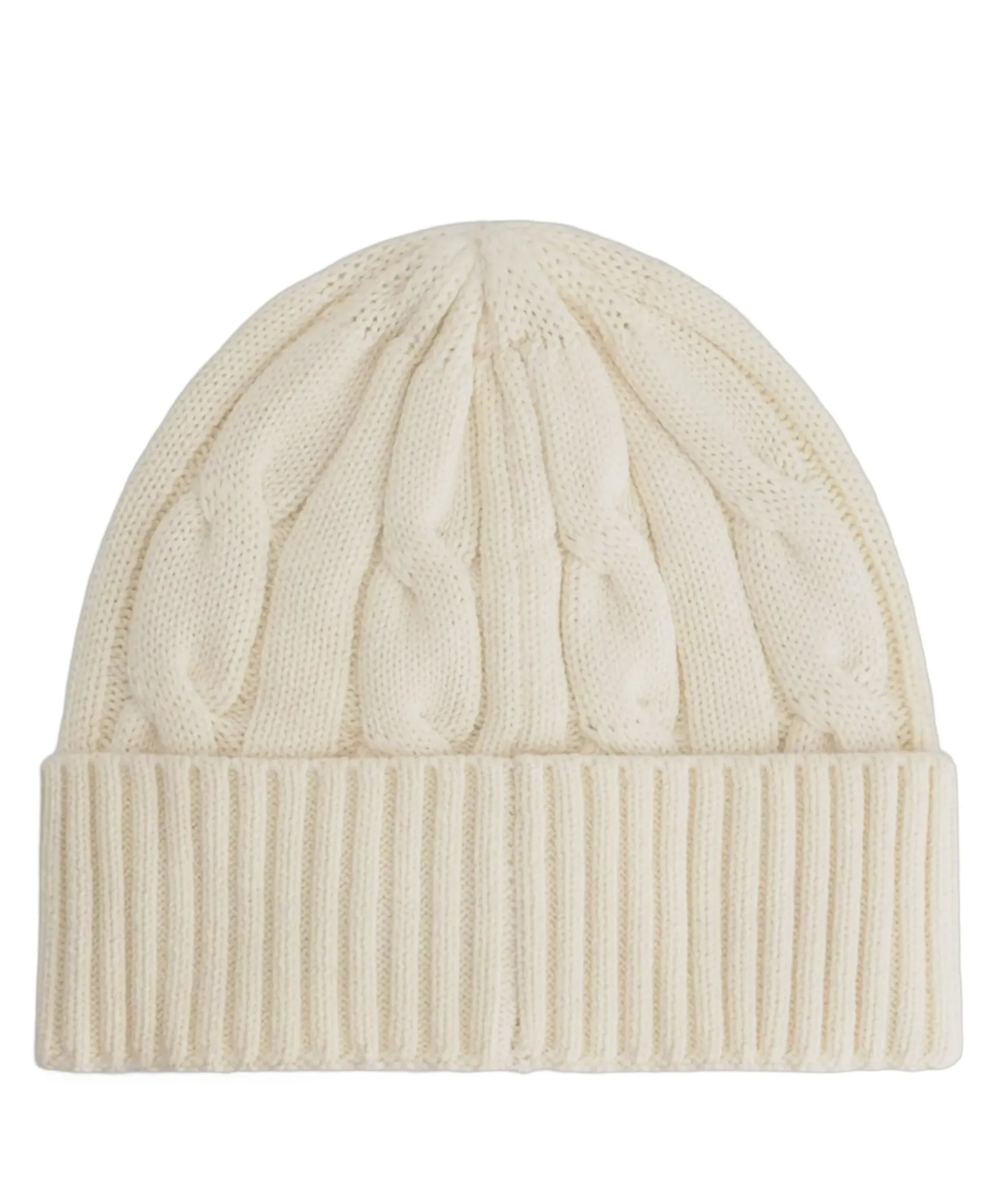 Heren hoofdaccessoire ecru