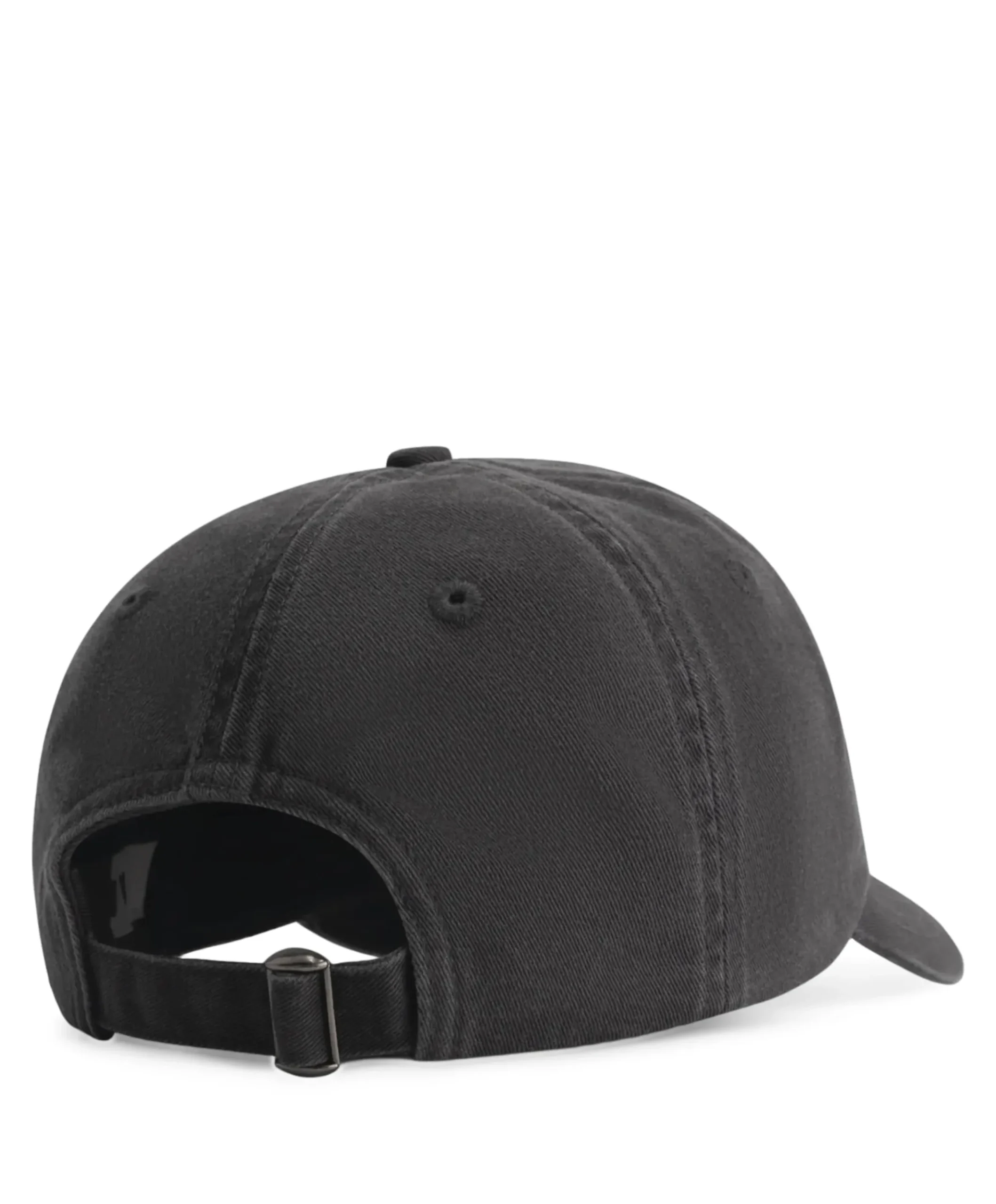 Heren hoofdaccessoire grijs