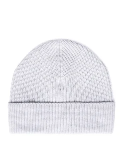 Heren hoofdaccessoire grijs