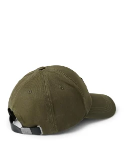 Heren hoofdaccessoire groen