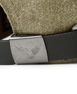 Heren hoofdaccessoire groen