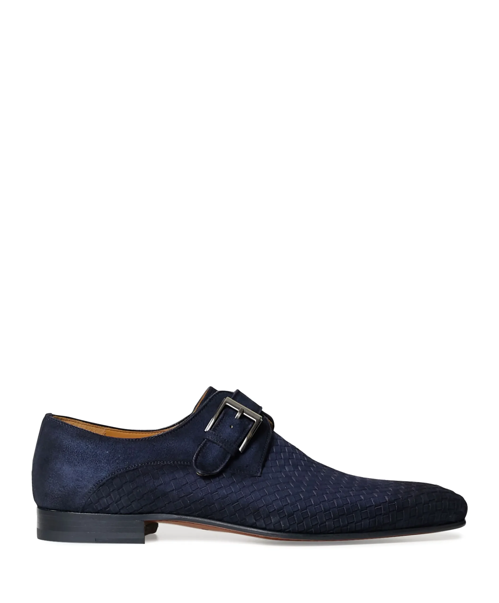 heren instappers blauw