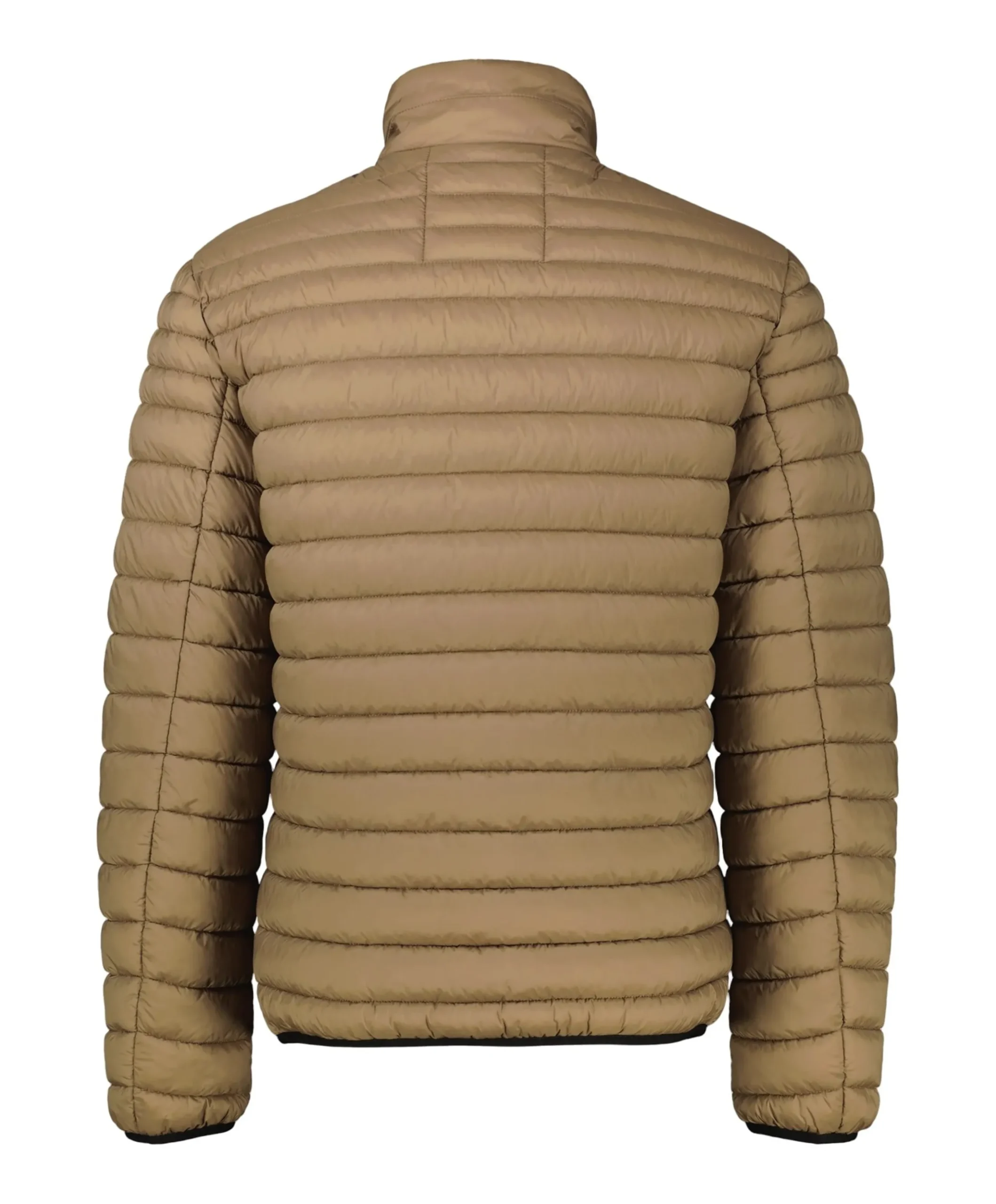 Heren jas beige