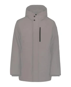 Heren jas beige