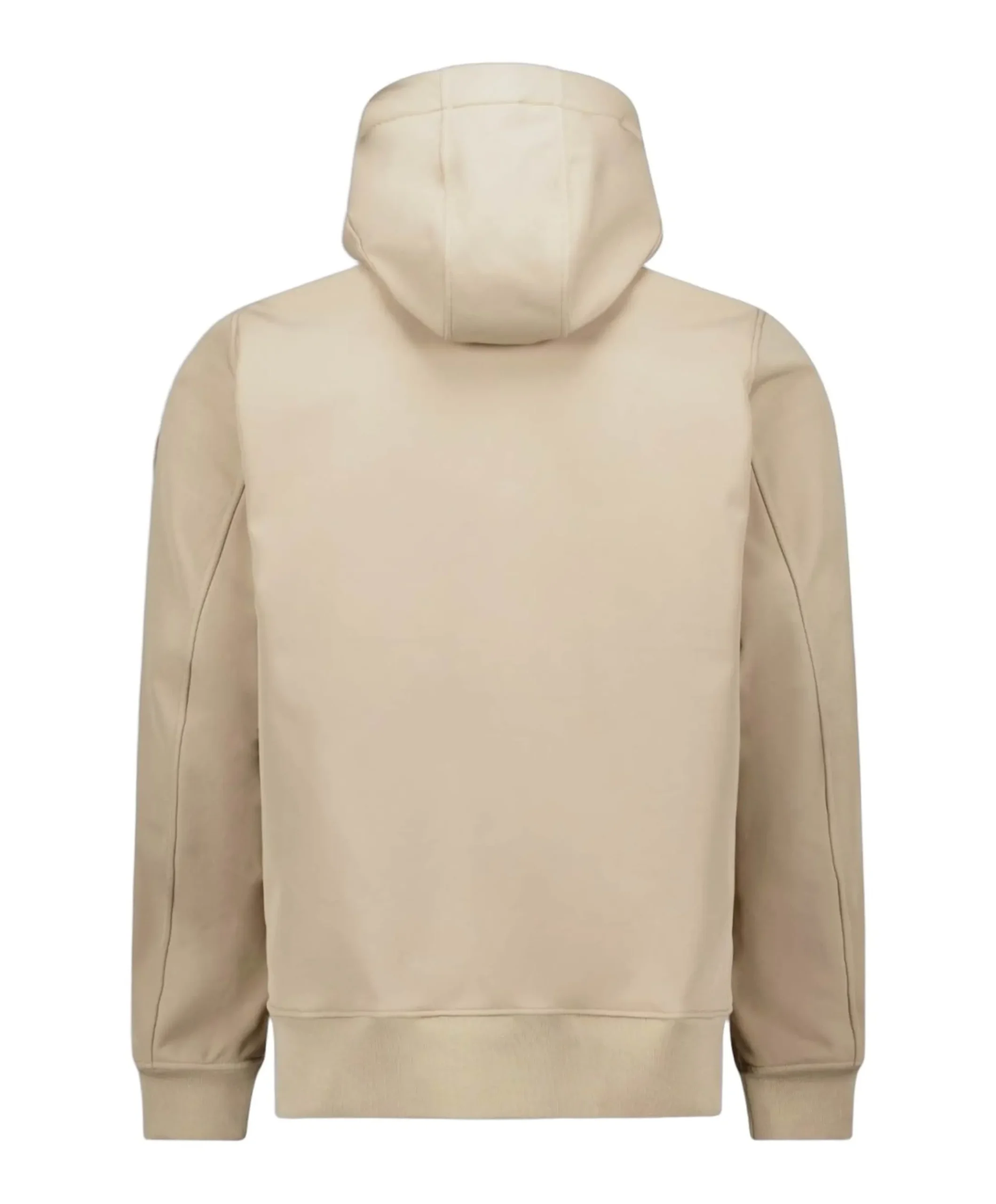 Heren jas beige