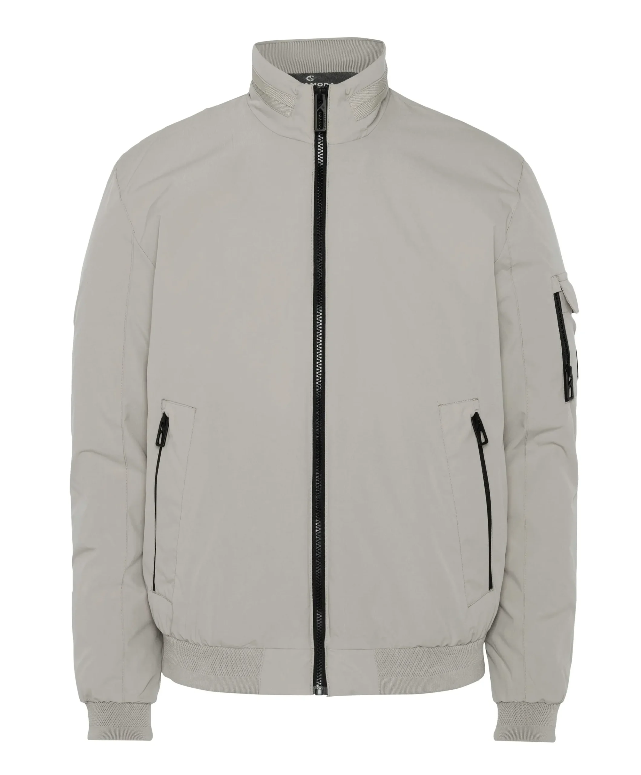 Heren jas beige