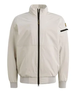 Heren jas beige