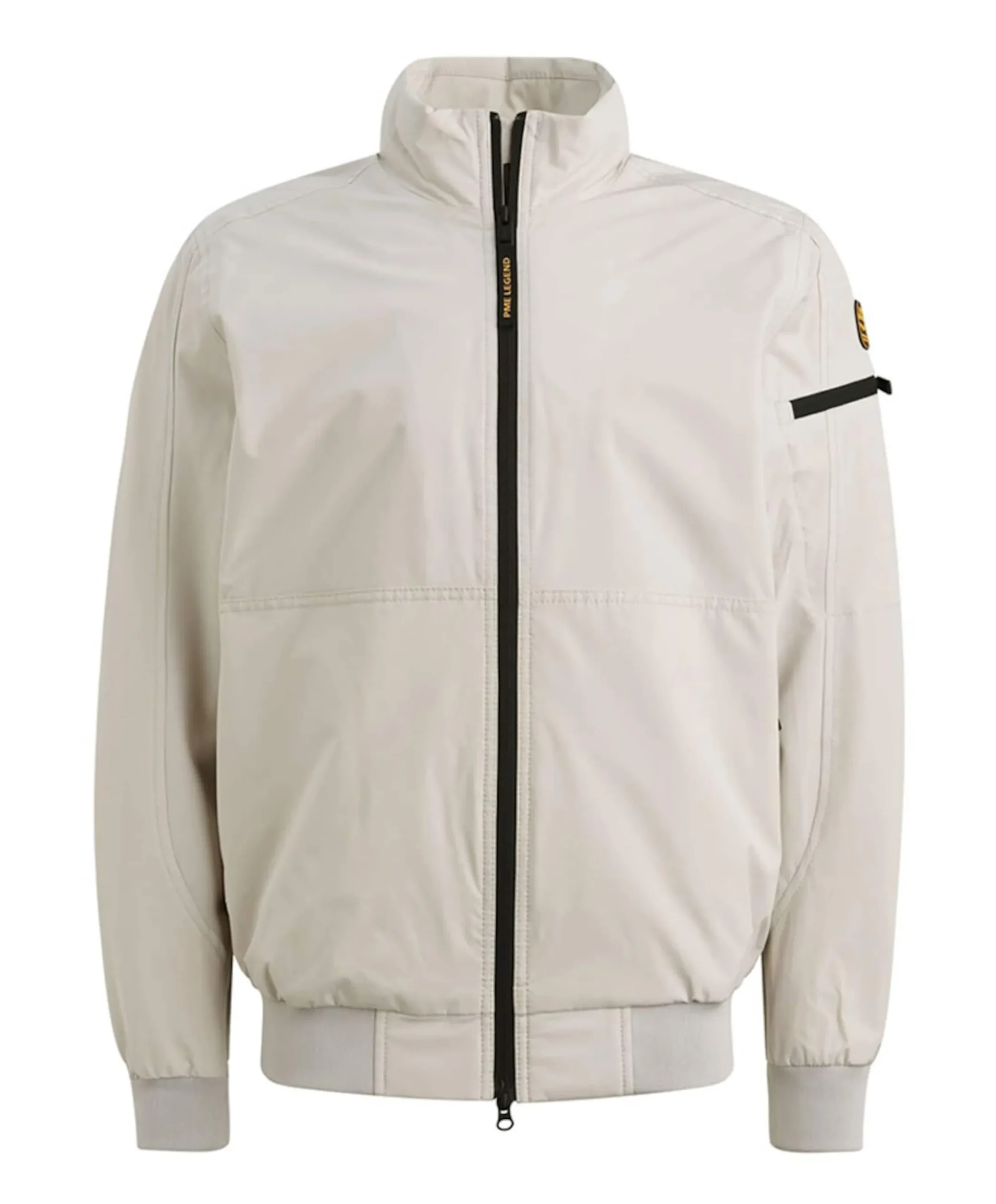 Heren jas beige