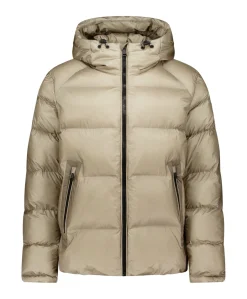 Heren jas beige