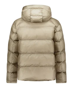 Heren jas beige