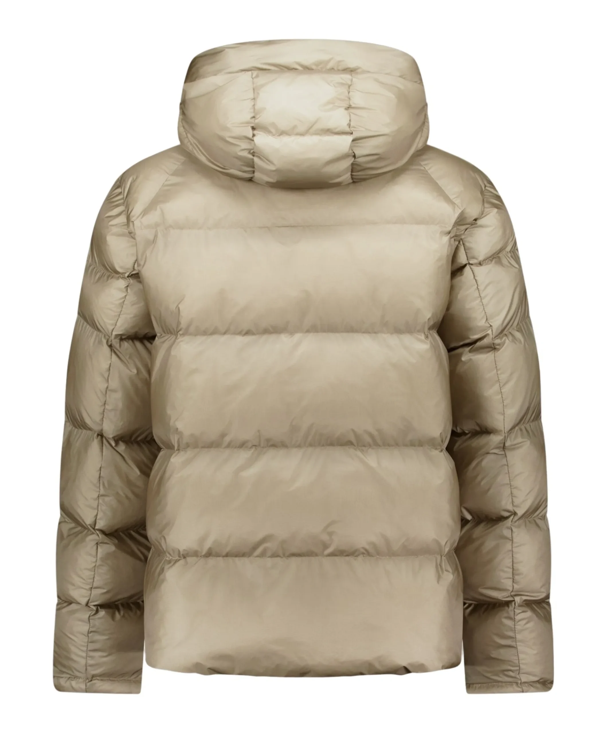 Heren jas beige