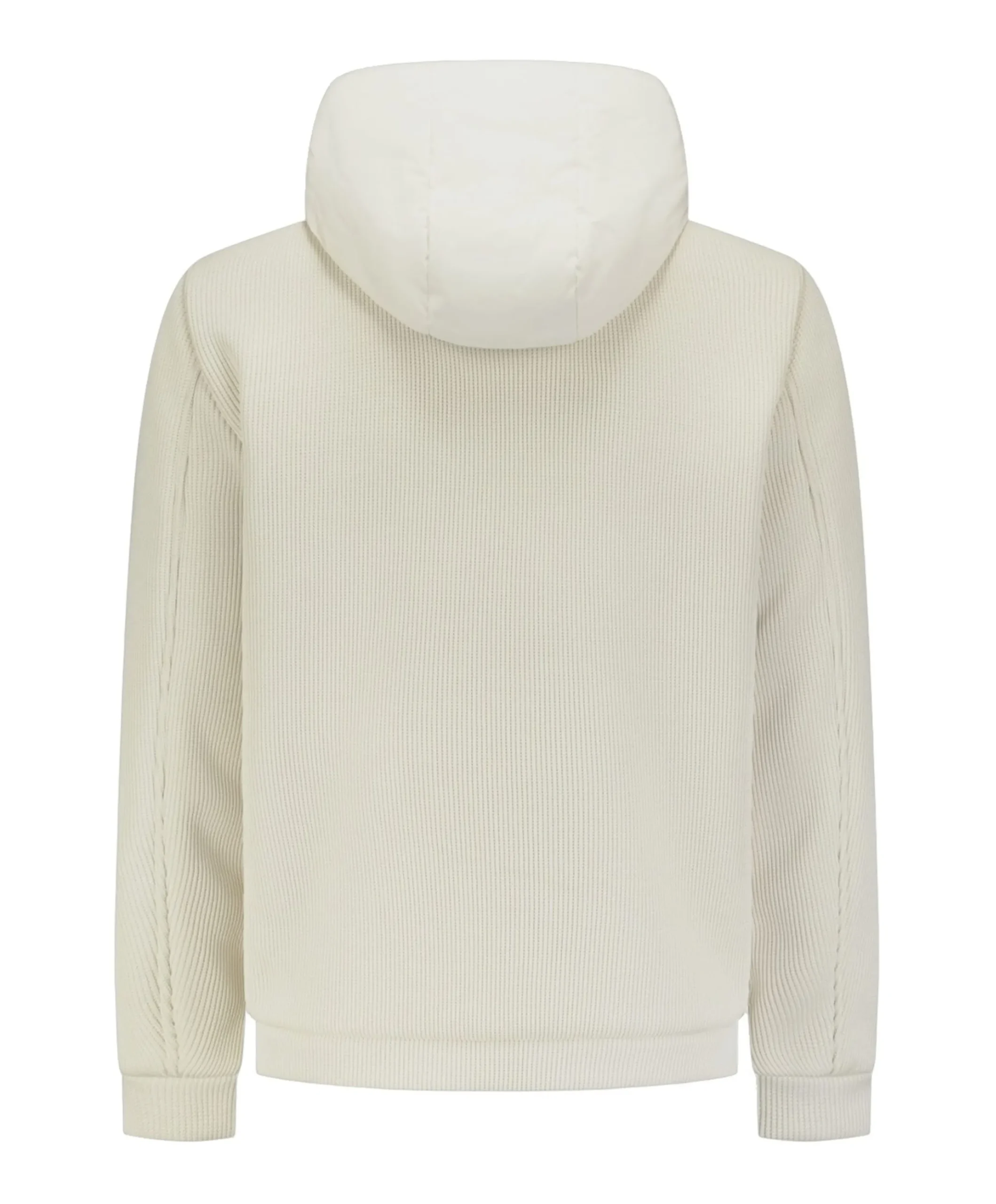 Heren jas beige