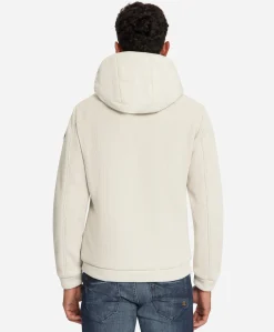 Heren jas beige