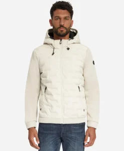 Heren jas beige