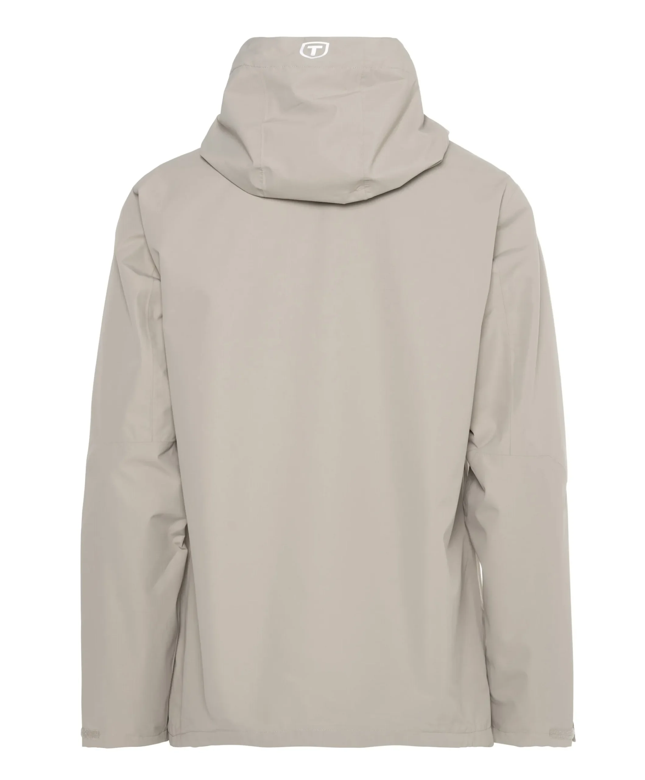 Heren jas beige