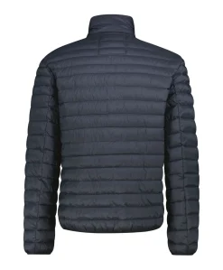 Heren jas blauw
