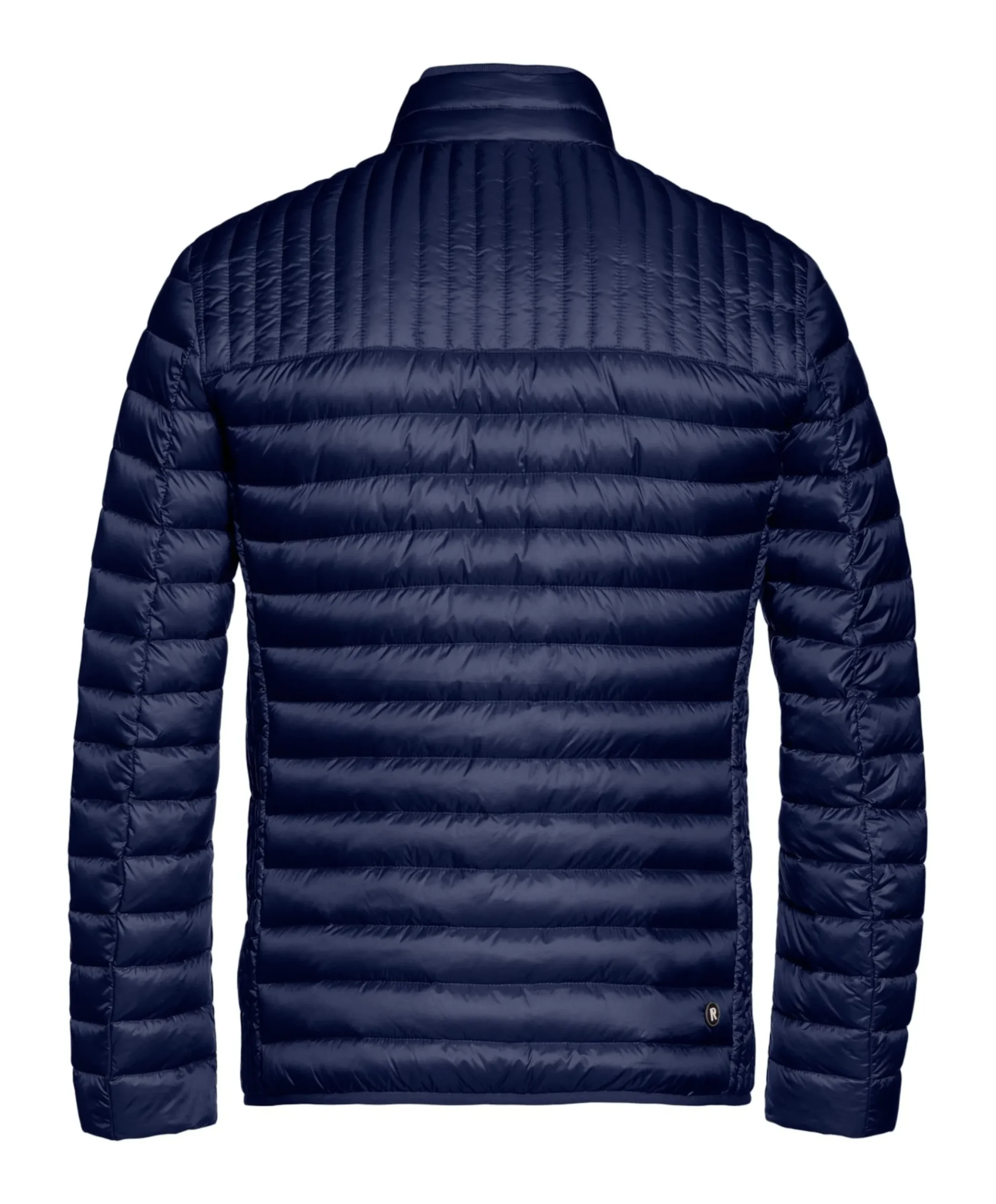 Heren jas blauw