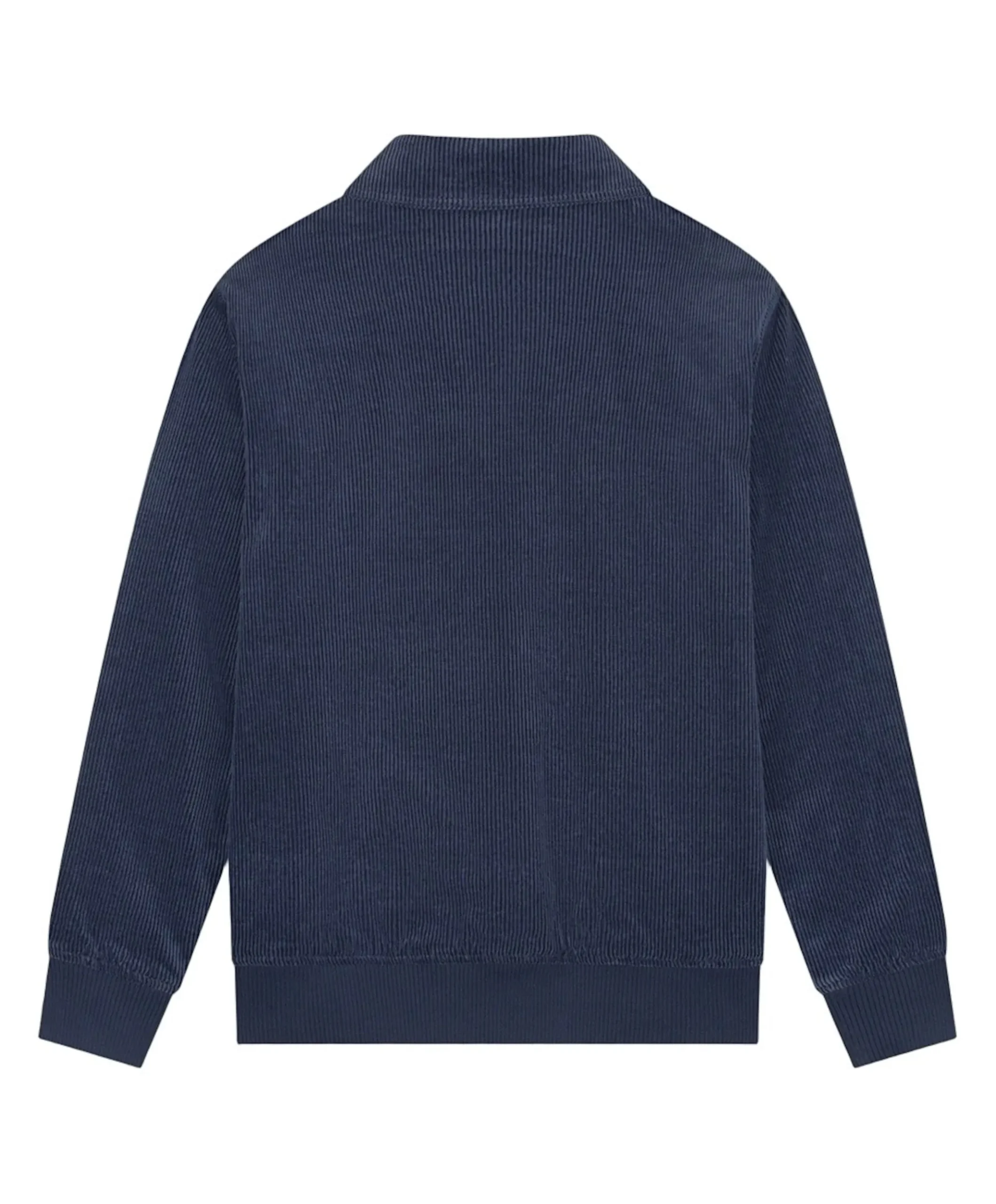 Heren jas blauw